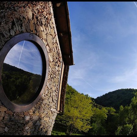 Bed and Breakfast Malrieu Le Fel Zimmer foto
