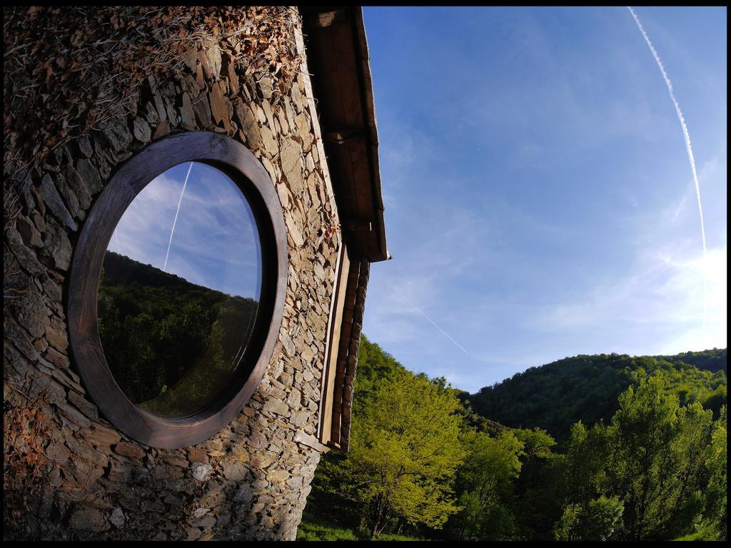 Bed and Breakfast Malrieu Le Fel Zimmer foto